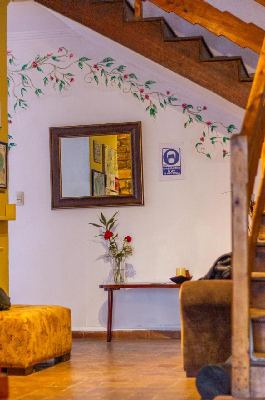 Casa De Las Rosas Куенка Екстериор снимка