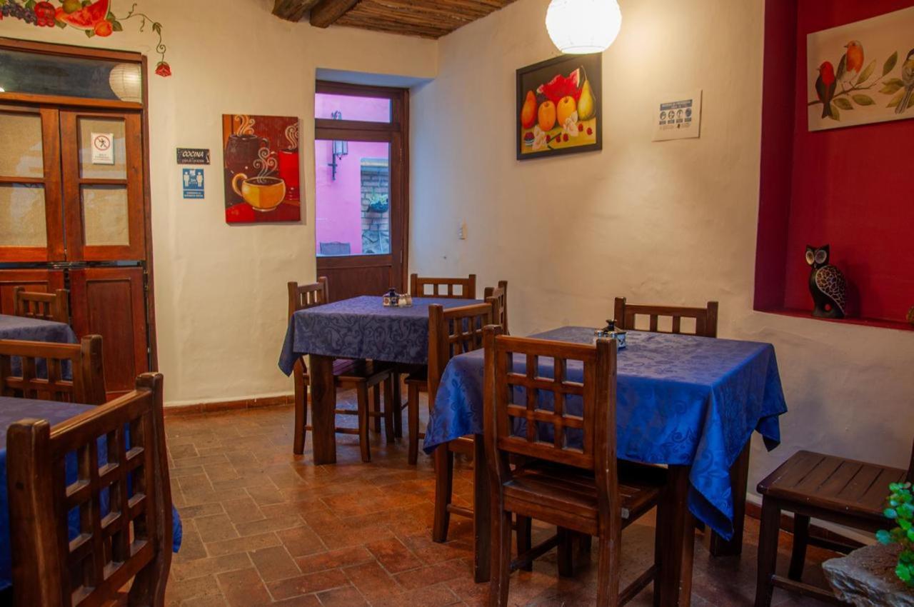Casa De Las Rosas Куенка Екстериор снимка