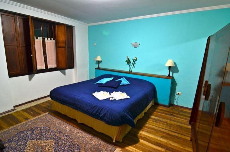 Casa De Las Rosas Куенка Стая снимка