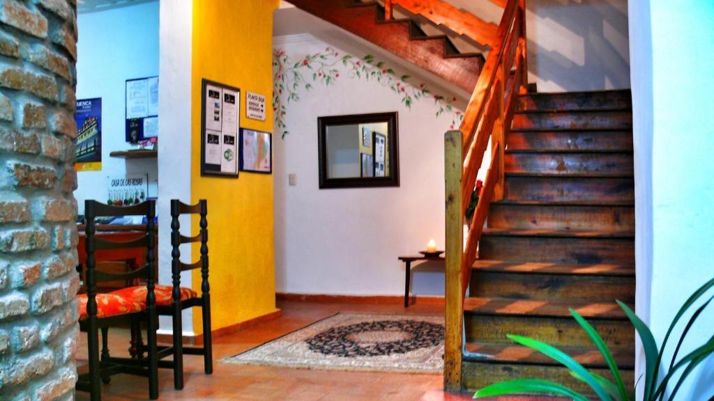 Casa De Las Rosas Куенка Екстериор снимка