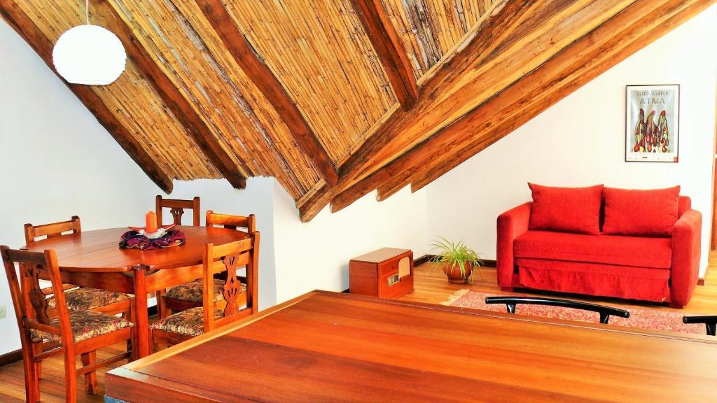 Casa De Las Rosas Куенка Стая снимка