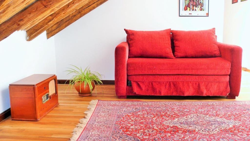 Casa De Las Rosas Куенка Стая снимка
