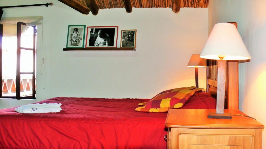 Casa De Las Rosas Куенка Стая снимка