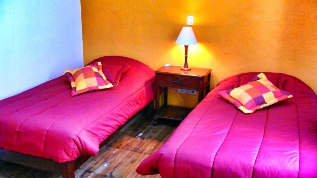 Casa De Las Rosas Куенка Стая снимка