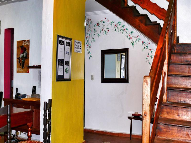 Casa De Las Rosas Куенка Екстериор снимка