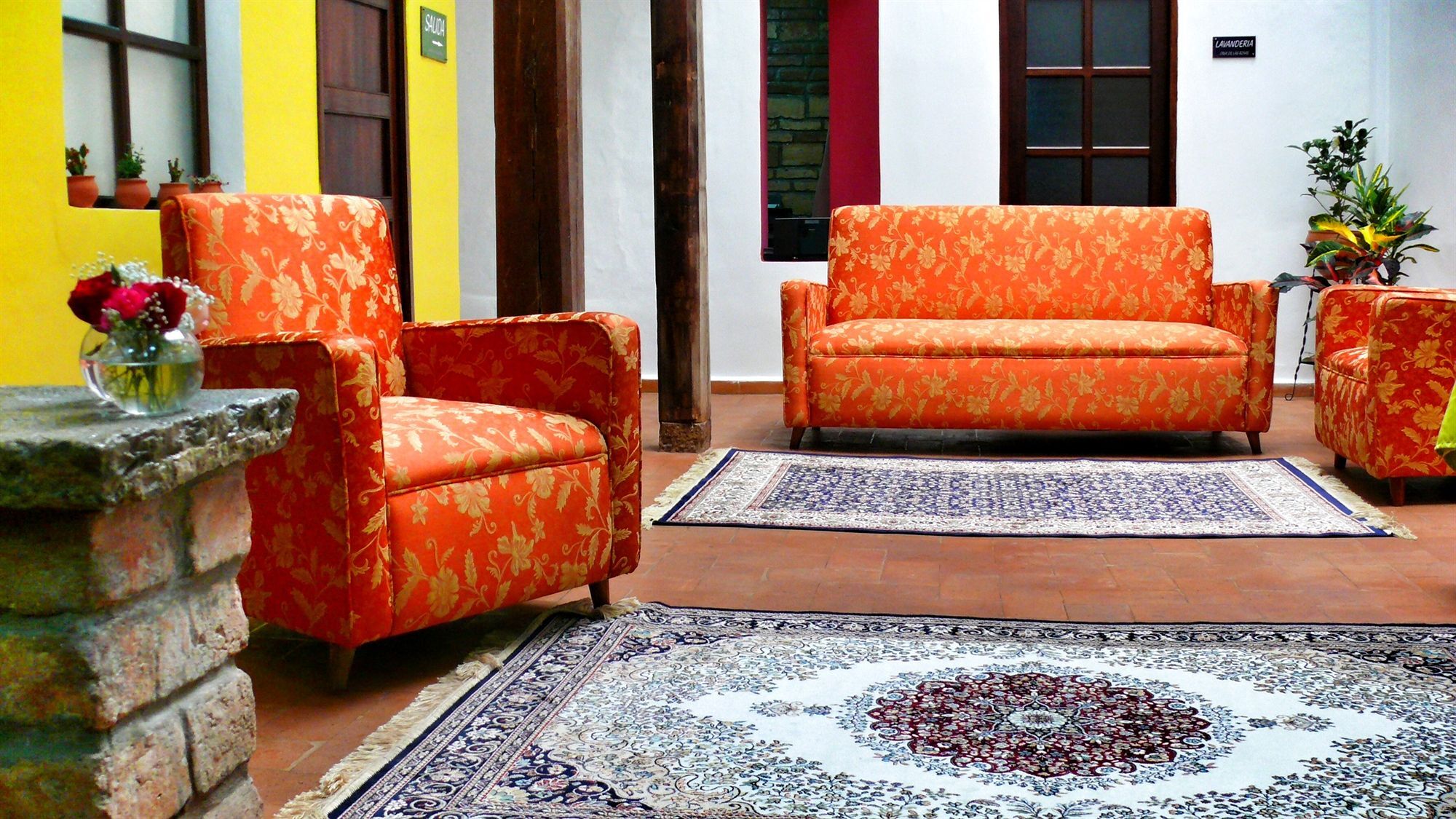 Casa De Las Rosas Куенка Екстериор снимка