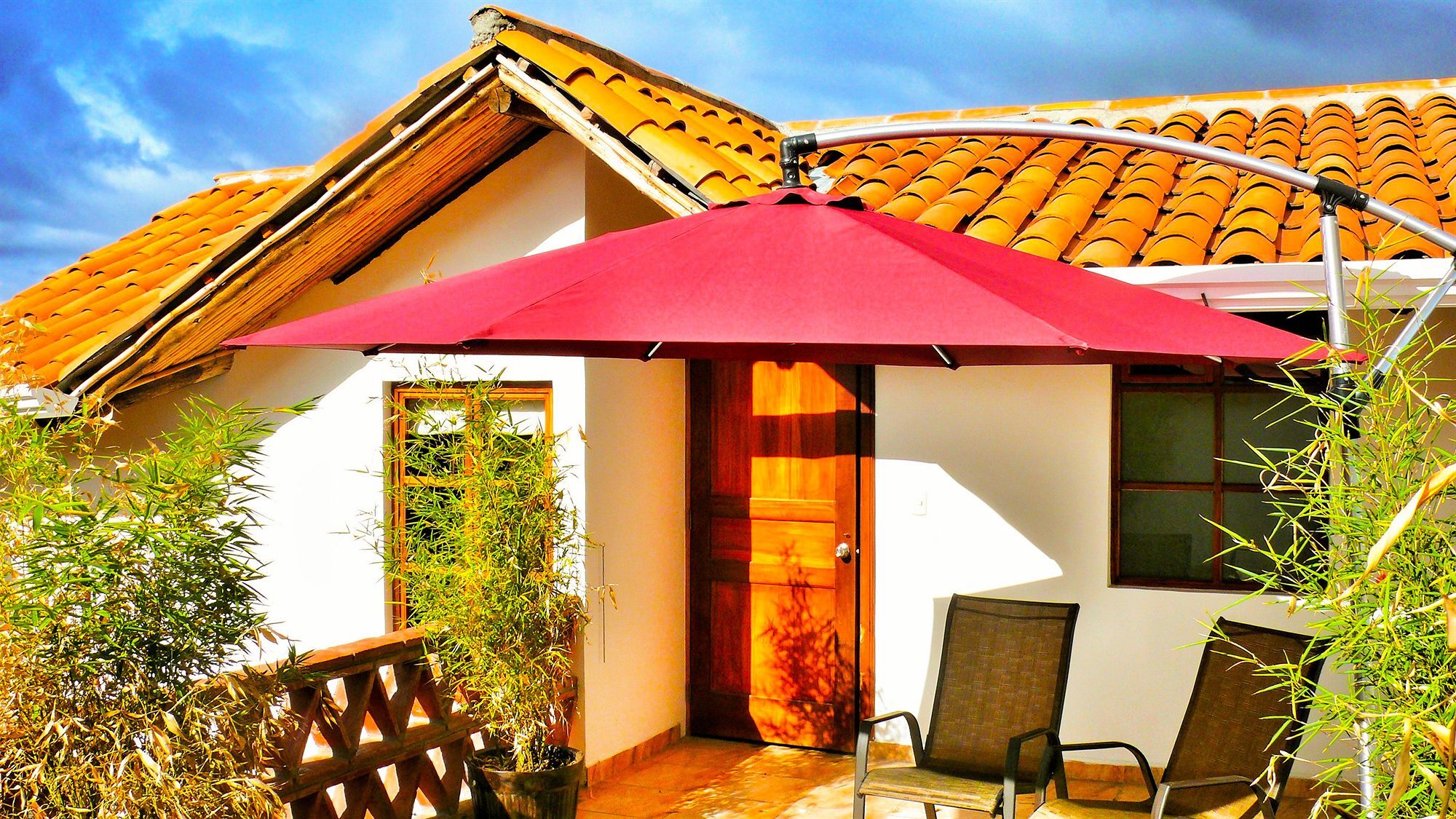 Casa De Las Rosas Куенка Екстериор снимка